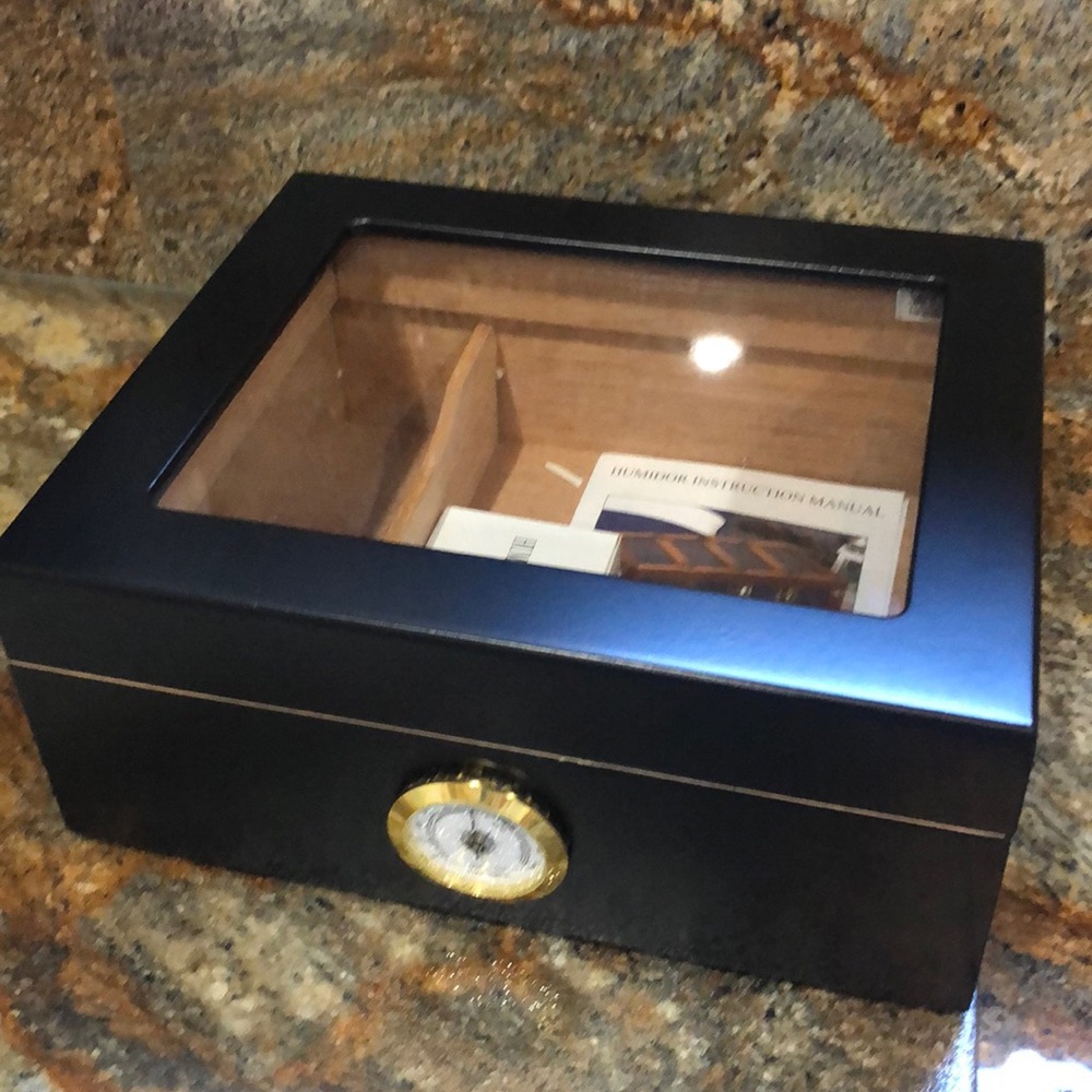 Cigar Humidor
